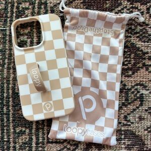 Loopy case - iPhone 14 Pro